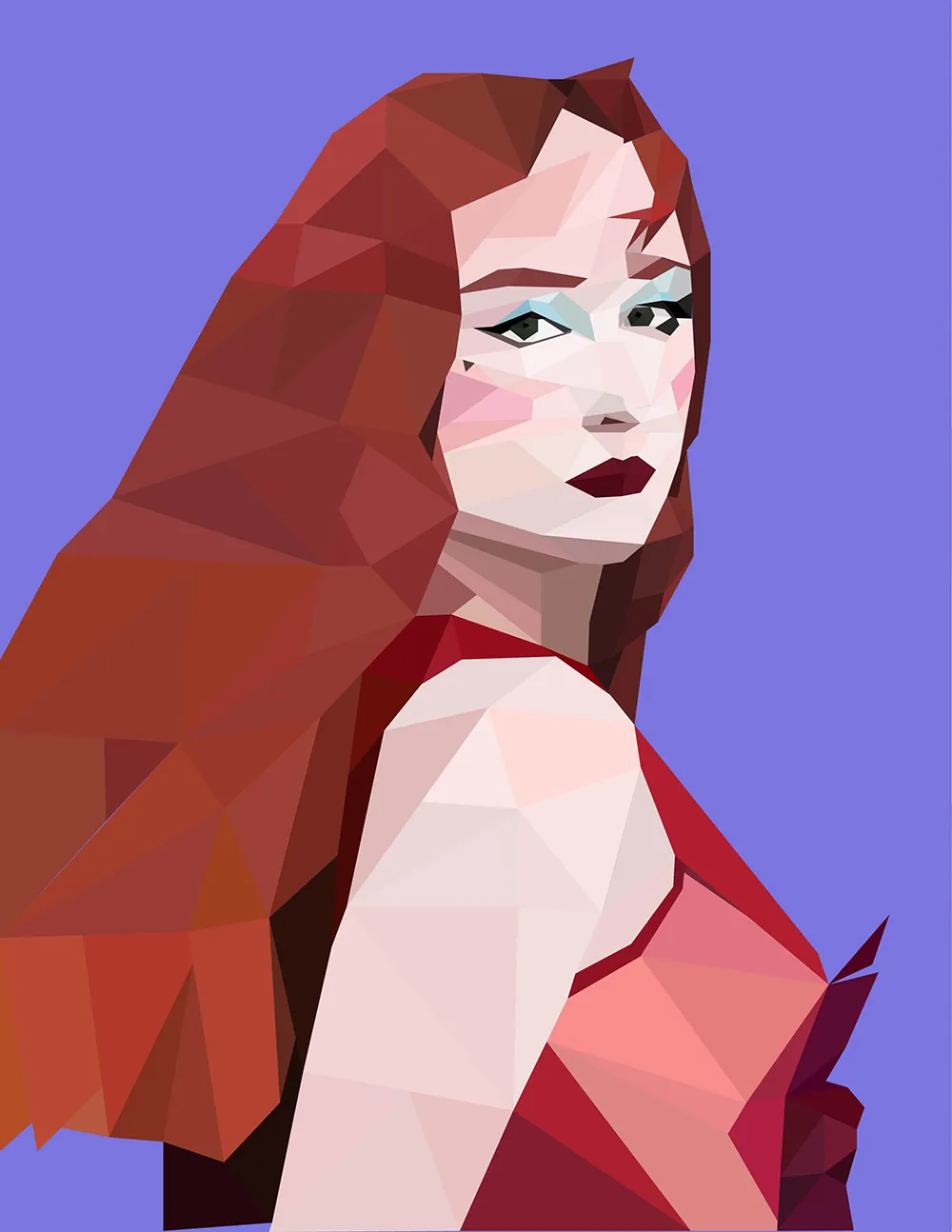 Chappell Roan Digital Illustration